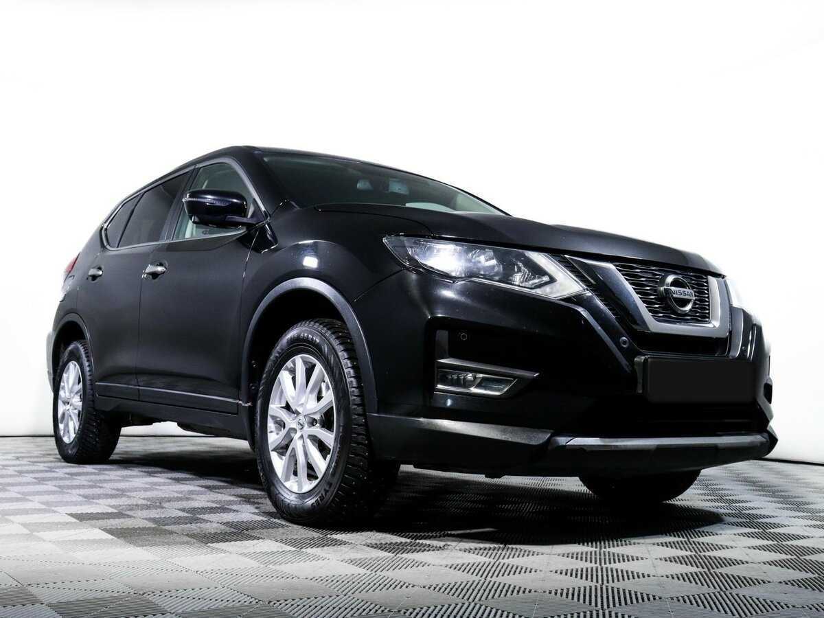 Nissan X-Trail с пробегом — 2021 год. Фото: #18