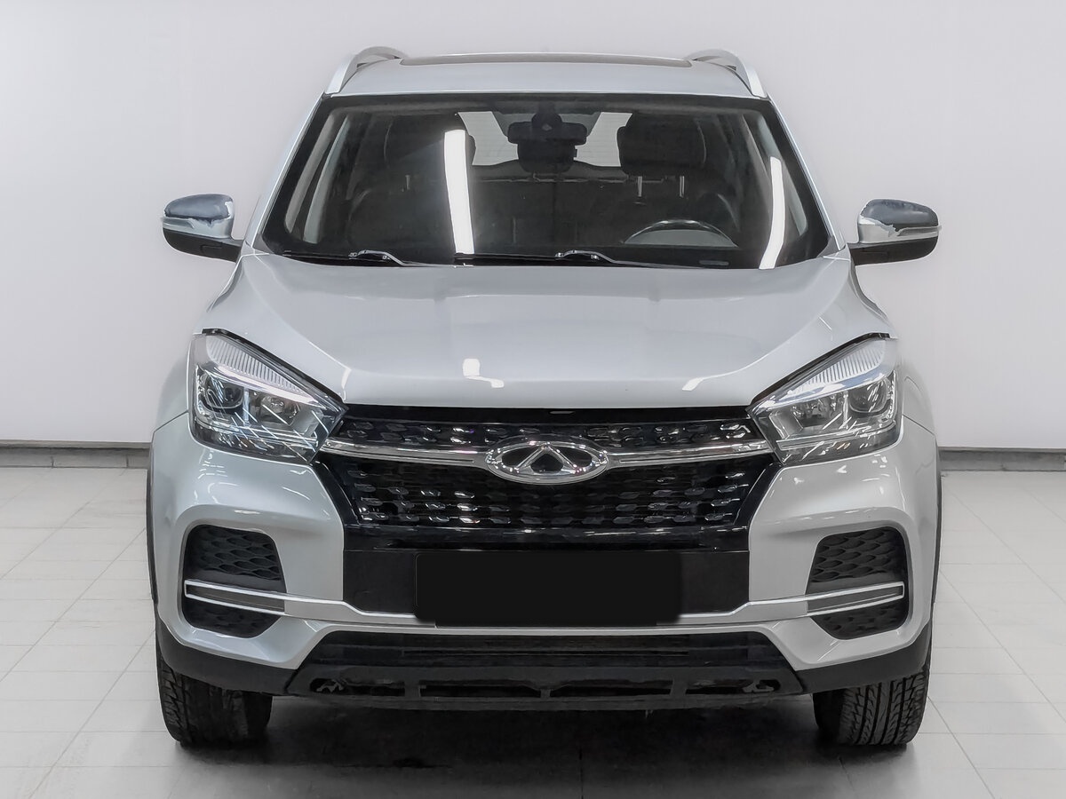 Chery Tiggo 4 с пробегом — 2022 год. Фото: #1