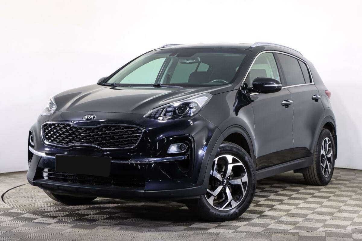 Kia Sportage с пробегом — 2019 год. Посмотреть фото