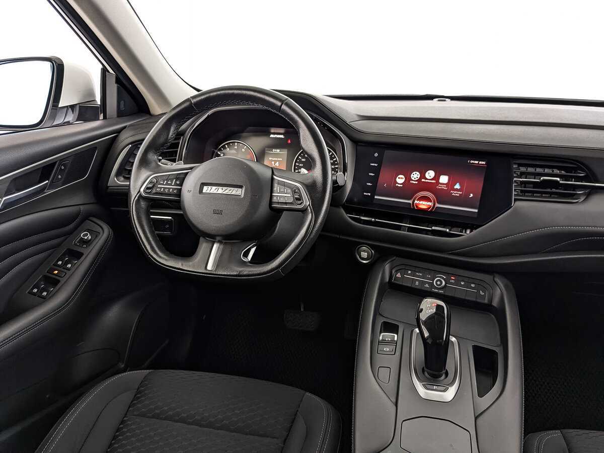Haval F7 с пробегом — 2019 год. Фото: #17