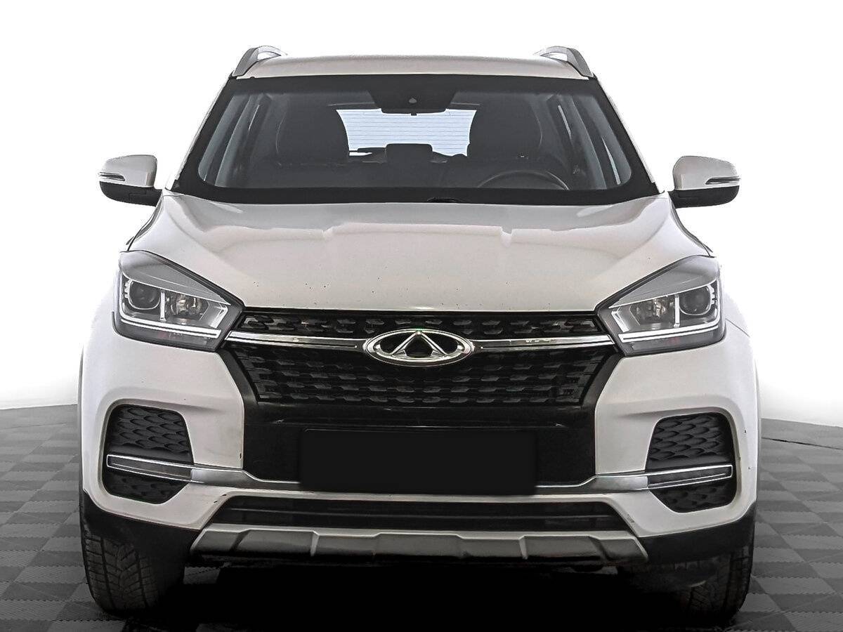 Chery Tiggo 4 с пробегом — 2021 год. Фото: #1