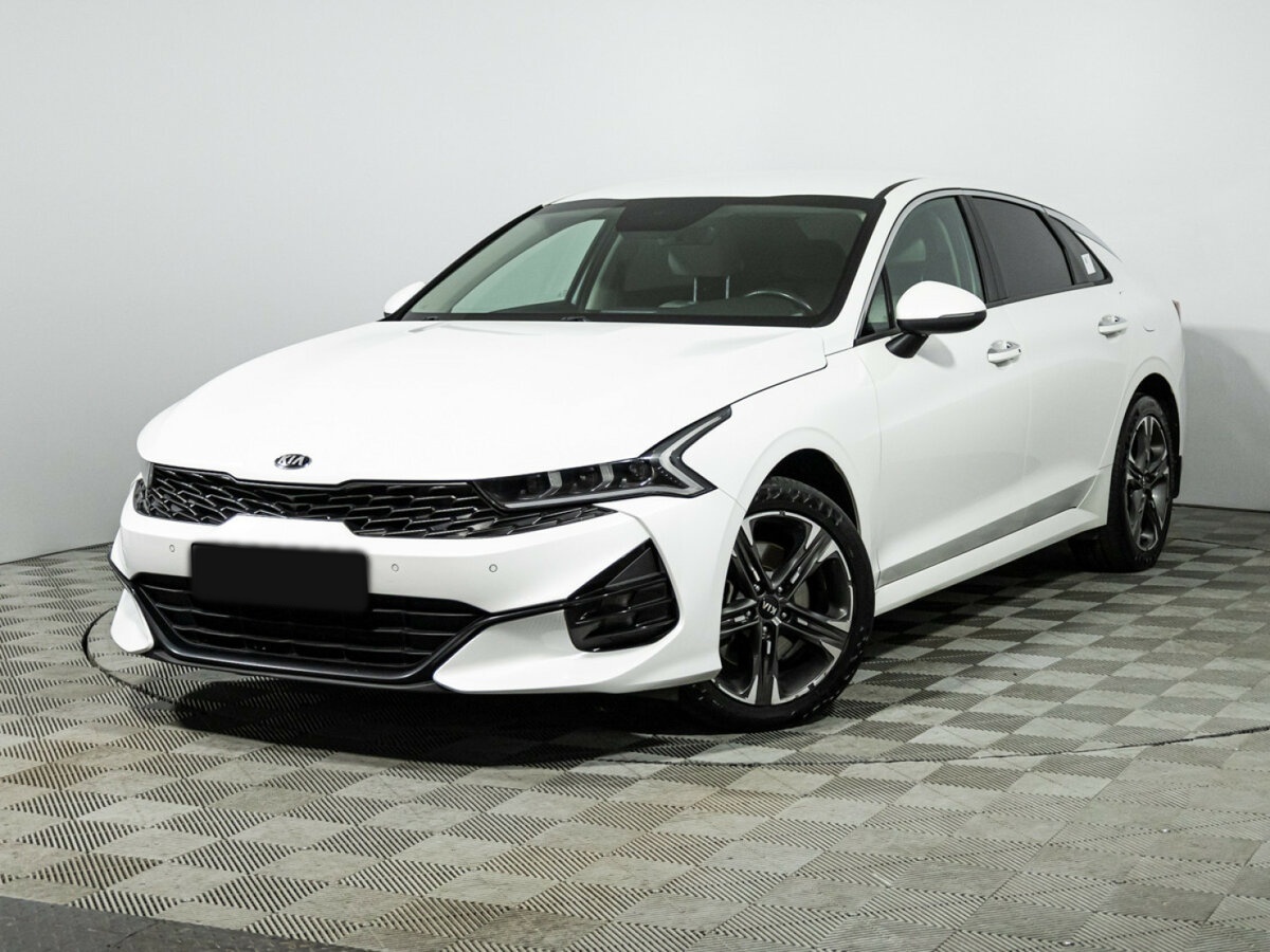Kia K5 с пробегом — 2020 год. Посмотреть фото