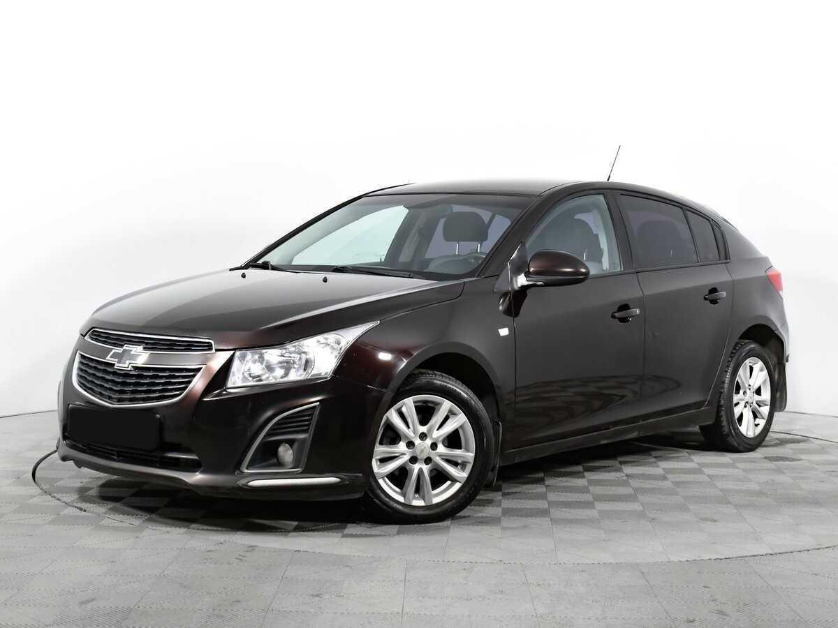 Chevrolet Cruze с пробегом — 2013 год. Посмотреть фото