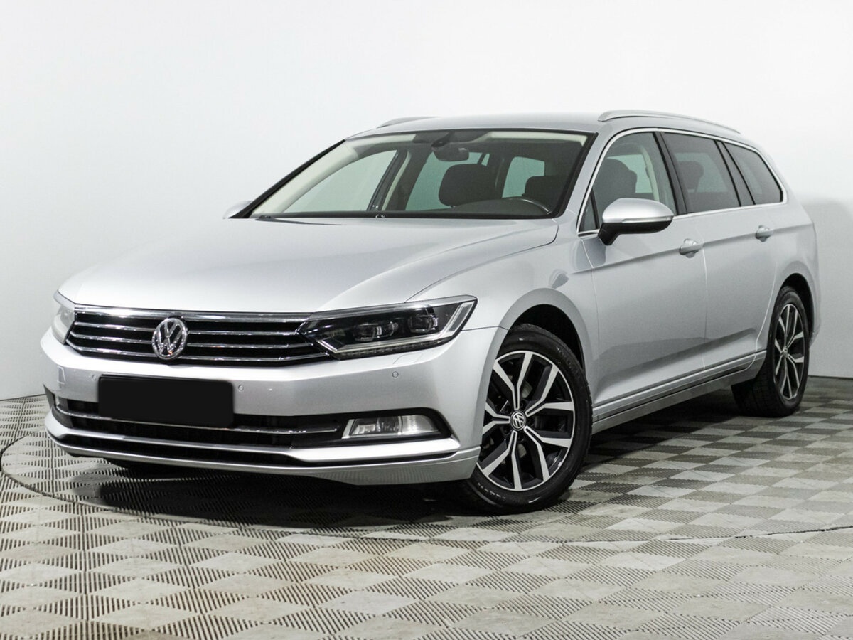 Volkswagen Passat с пробегом — 2017 год. Посмотреть фото