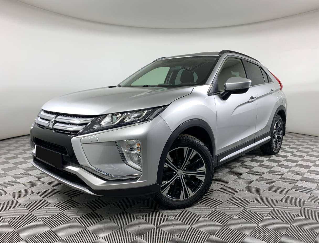 Mitsubishi Eclipse Cross с пробегом — 2018 год. Посмотреть фото