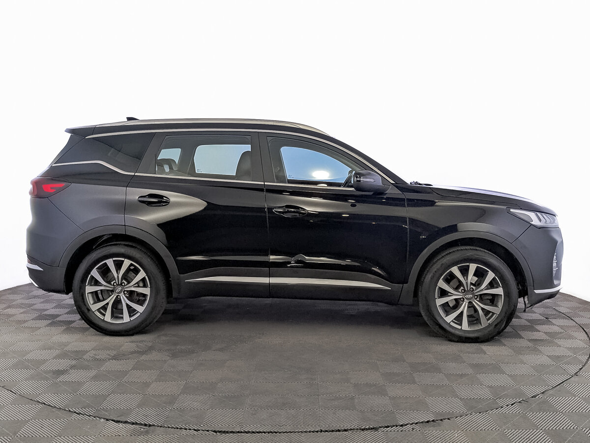 Chery Tiggo 7 Pro с пробегом — 2022 год. Фото: #3