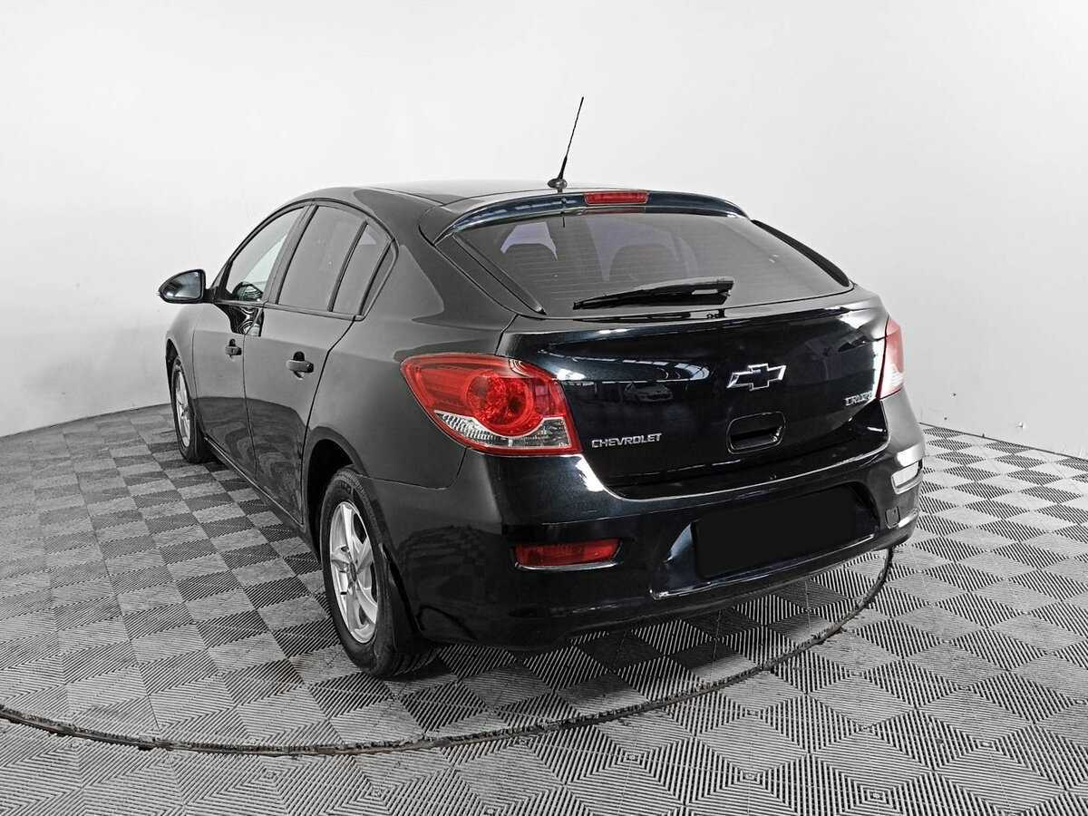 Chevrolet Cruze с пробегом — 2014 год. Фото: #5