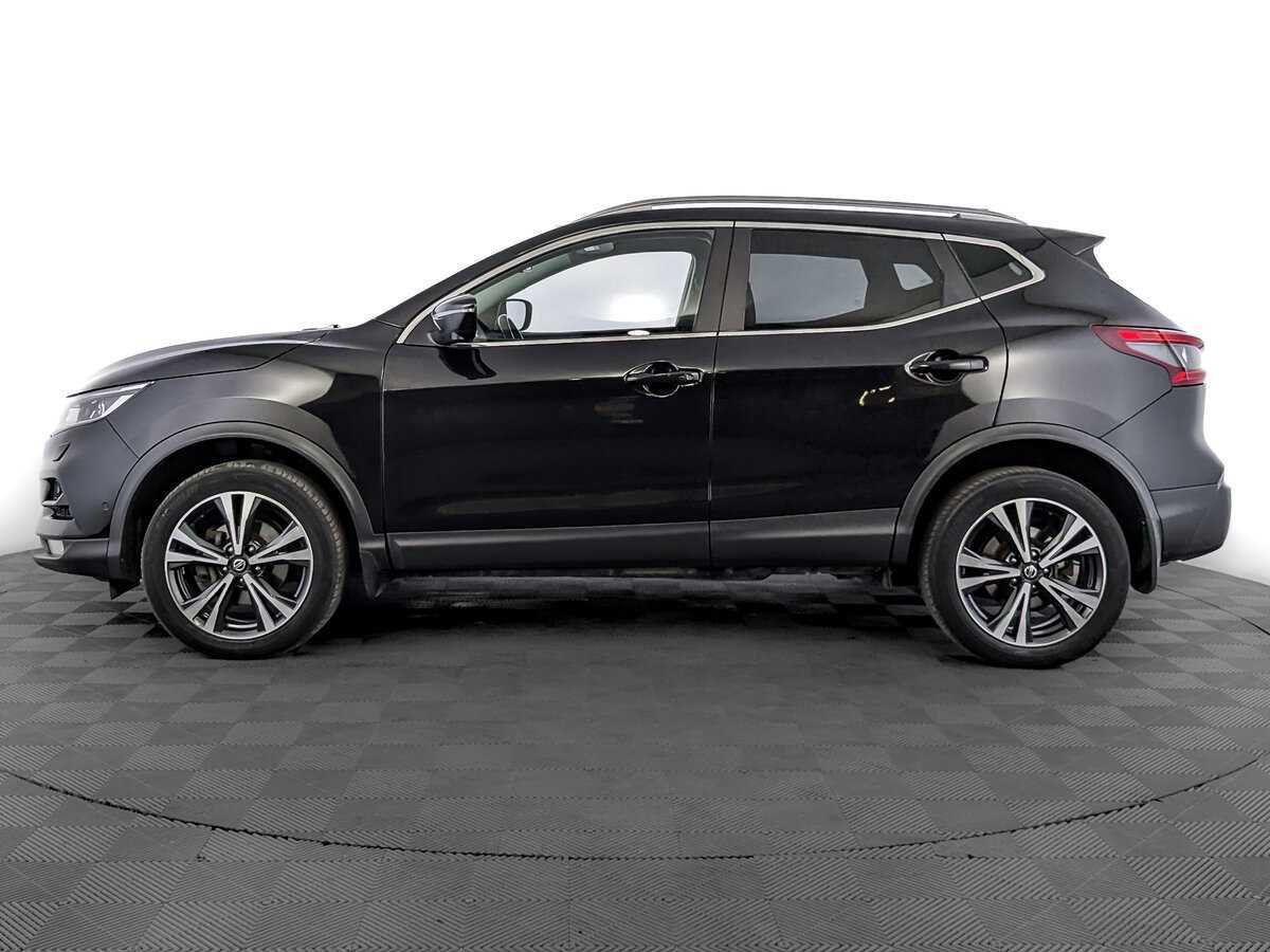 Nissan Qashqai с пробегом — 2020 год. Фото: #7