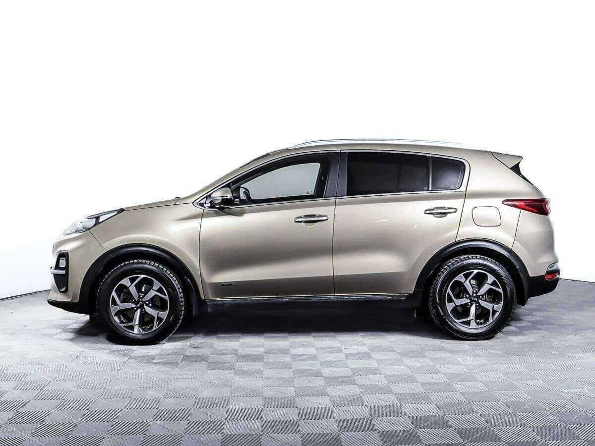 Kia Sportage с пробегом — 2018 год. Фото: #7