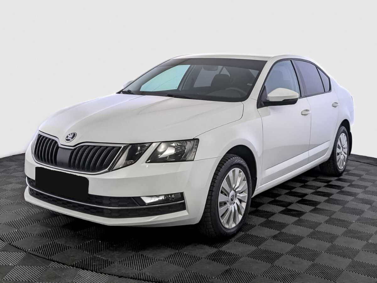 Skoda Octavia с пробегом — 2019 год. Фото: #0