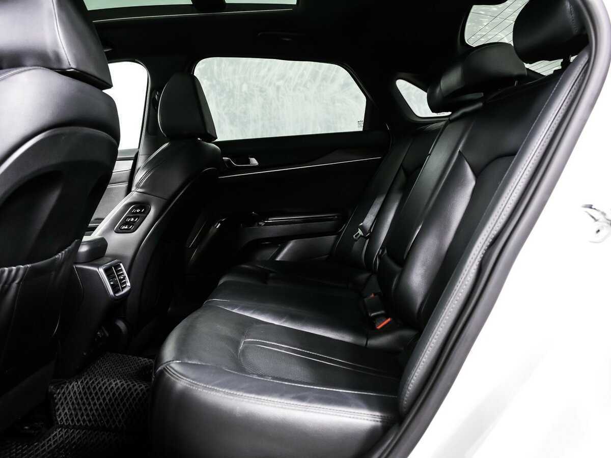 Kia K5 с пробегом — 2020 год. Фото: #12