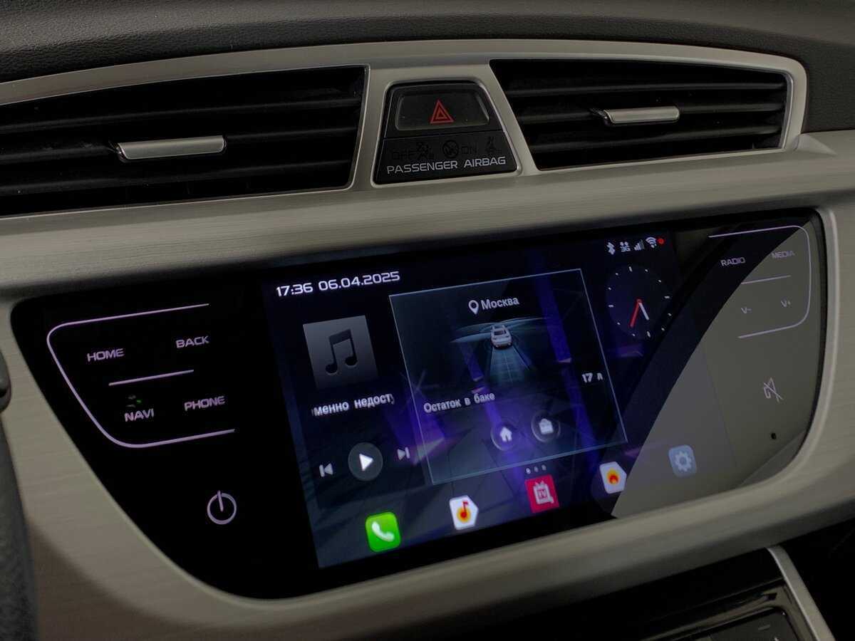 Geely Atlas с пробегом — 2021 год. Фото: #15