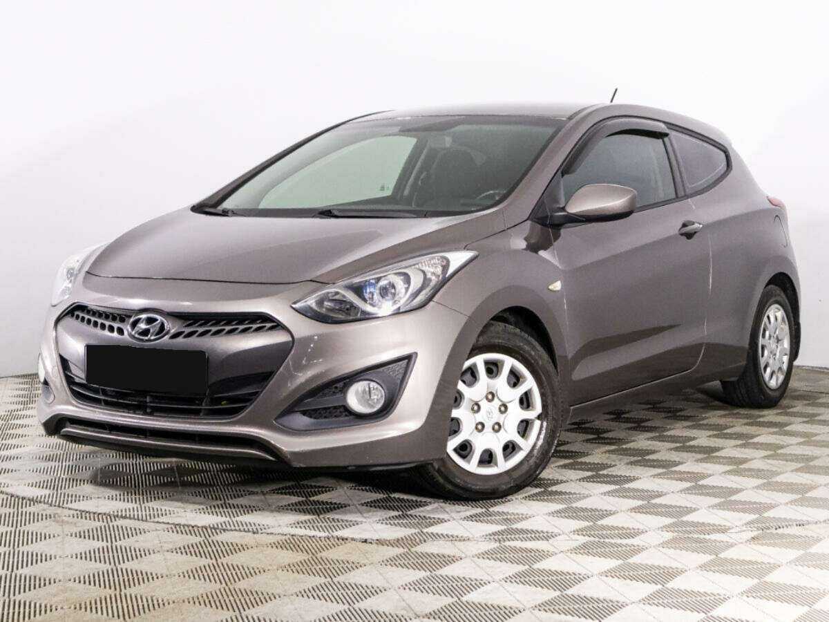 Hyundai i30 с пробегом — 2013 год. Посмотреть фото