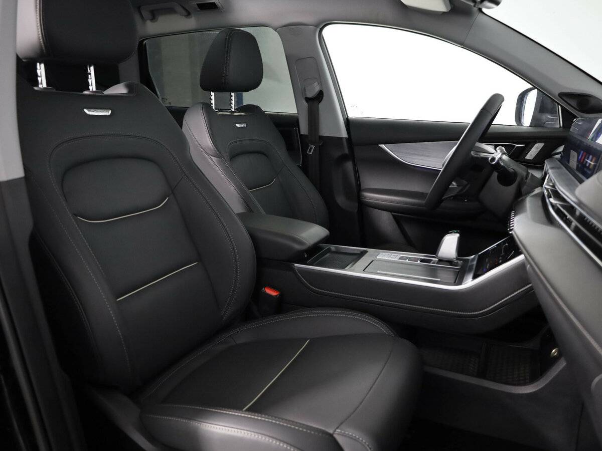 Chery Tiggo 7 Pro Max с пробегом — 2023 год. Фото: #21