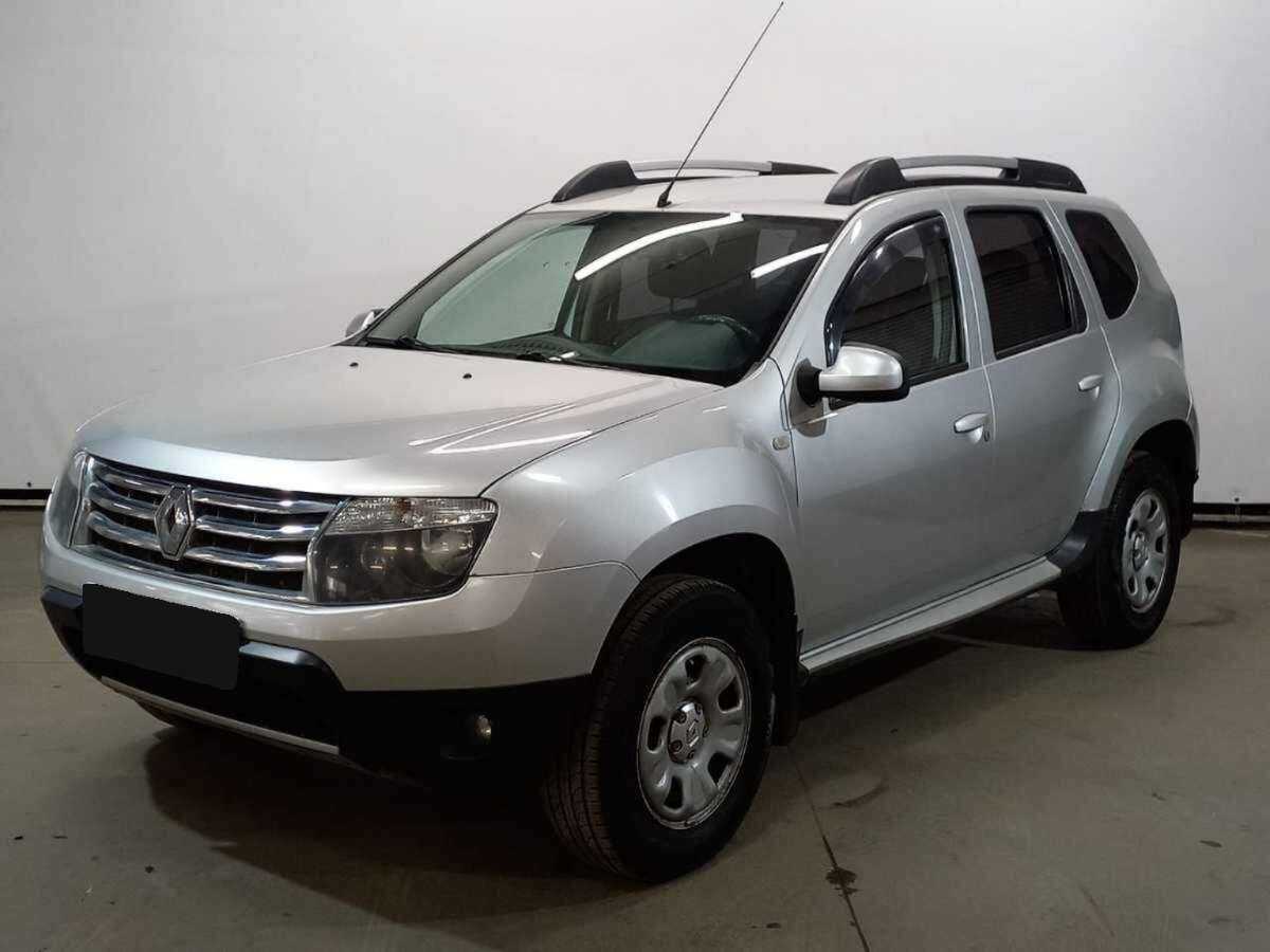 Renault Duster с пробегом — 2012 год. Фото: #0