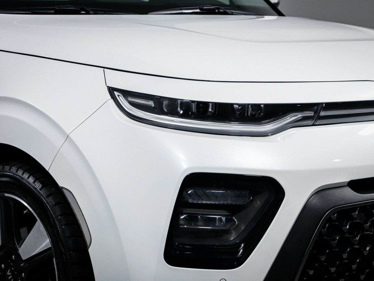Kia Soul с пробегом — 2019 год. Фото: #13