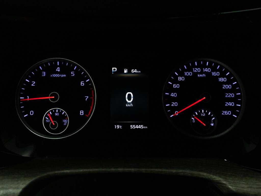 Kia K5 с пробегом — 2021 год. Фото: #11