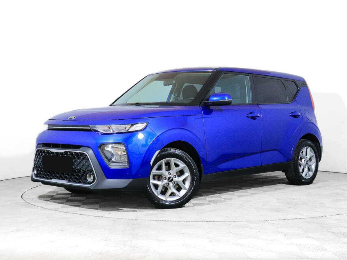Kia Soul с пробегом — 2019 год. Посмотреть фото