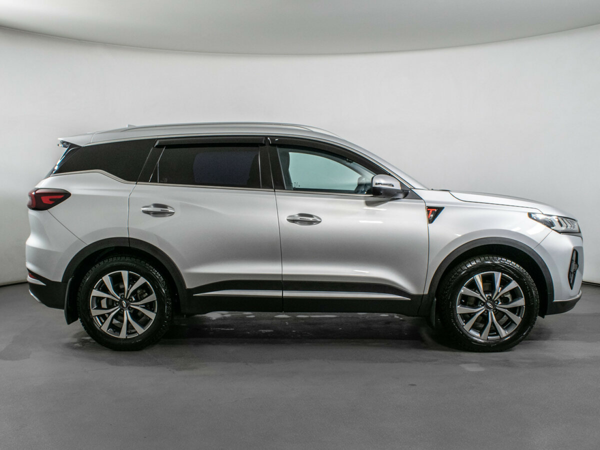 Chery Tiggo 7 Pro Max с пробегом — 2023 год. Фото: #3