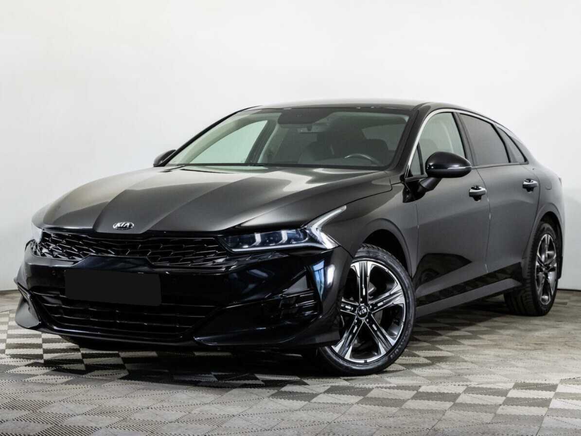 Kia K5 с пробегом — 2021 год. Посмотреть фото