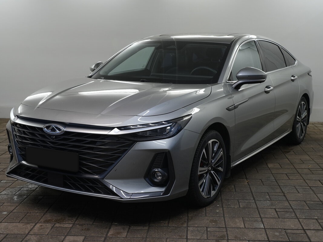 Chery Arrizo 8 с пробегом — 2023 год. Посмотреть фото