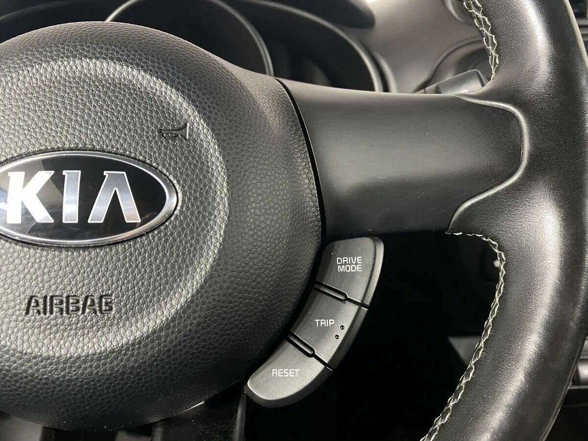 Kia Soul с пробегом — 2018 год. Фото: #13