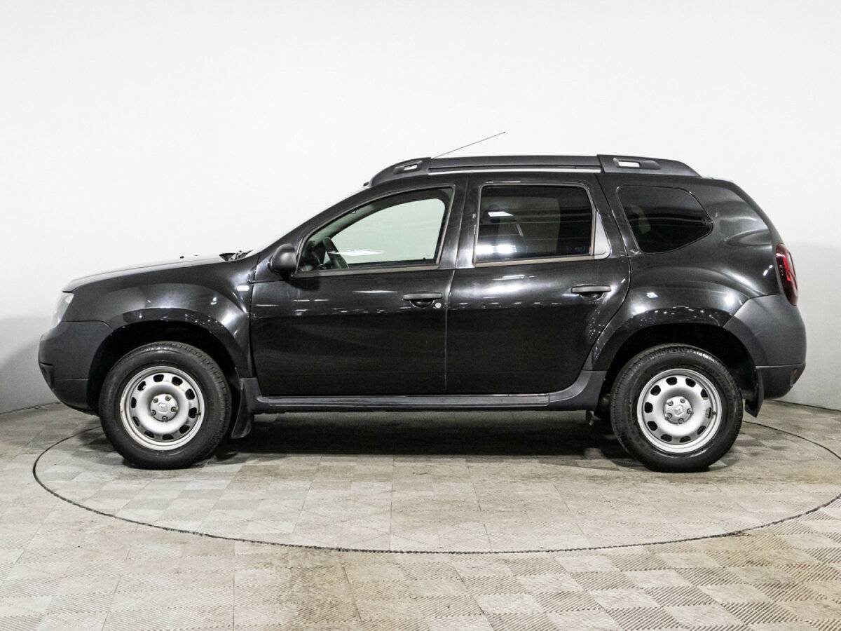 Renault Duster с пробегом — 2016 год. Фото: #7