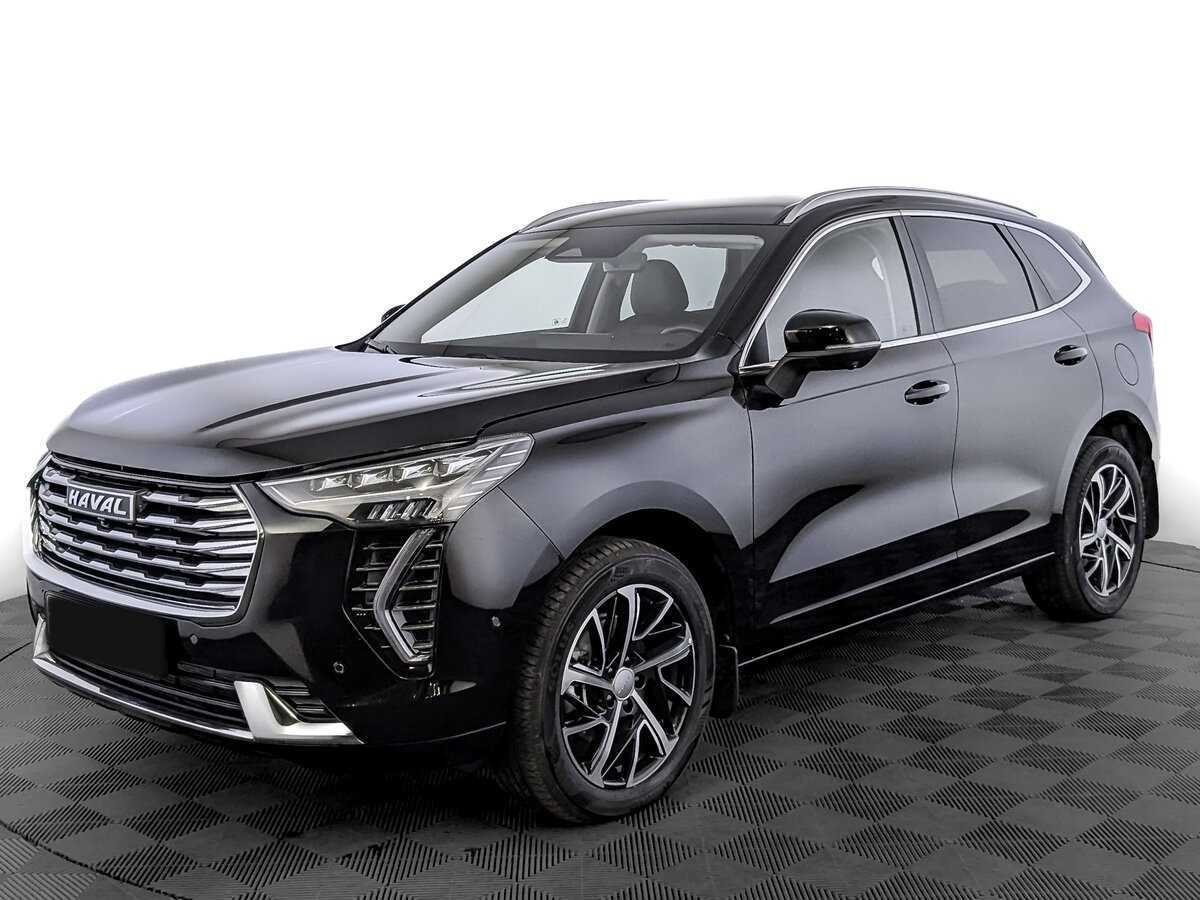 Haval Jolion с пробегом — 2023 год. Посмотреть фото