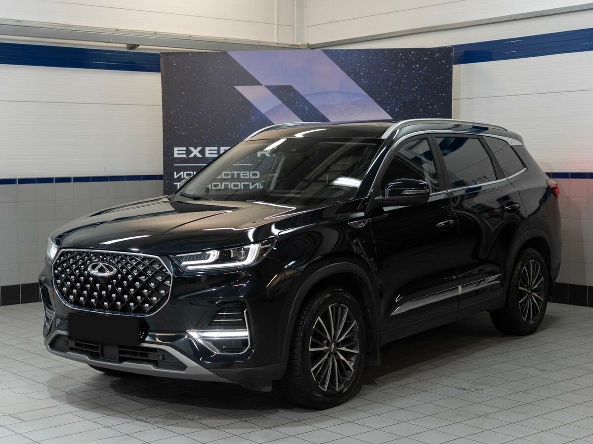 Chery Tiggo 8 Pro с пробегом — 2021 год. Посмотреть фото