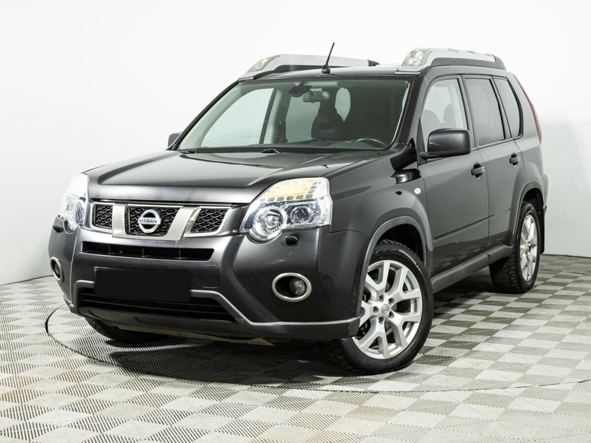 Nissan X-Trail с пробегом — 2013 год. Посмотреть фото