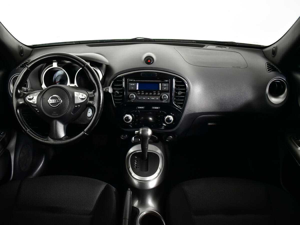Nissan Juke с пробегом — 2014 год. Фото: #11