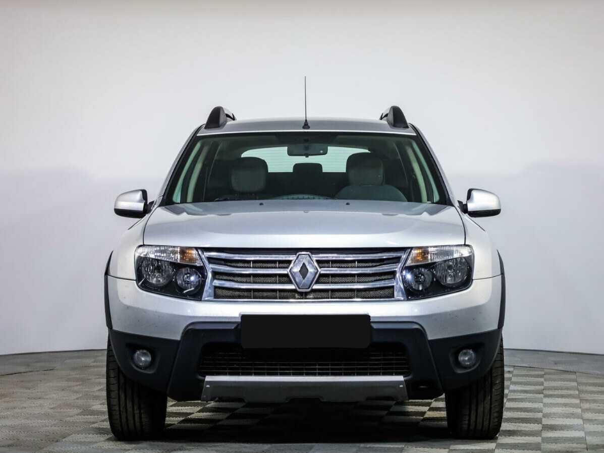 Renault Duster с пробегом — 2013 год. Посмотреть фото