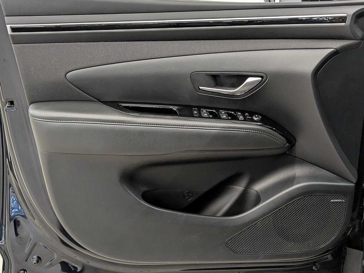 Hyundai Tucson с пробегом — 2021 год. Фото: #18