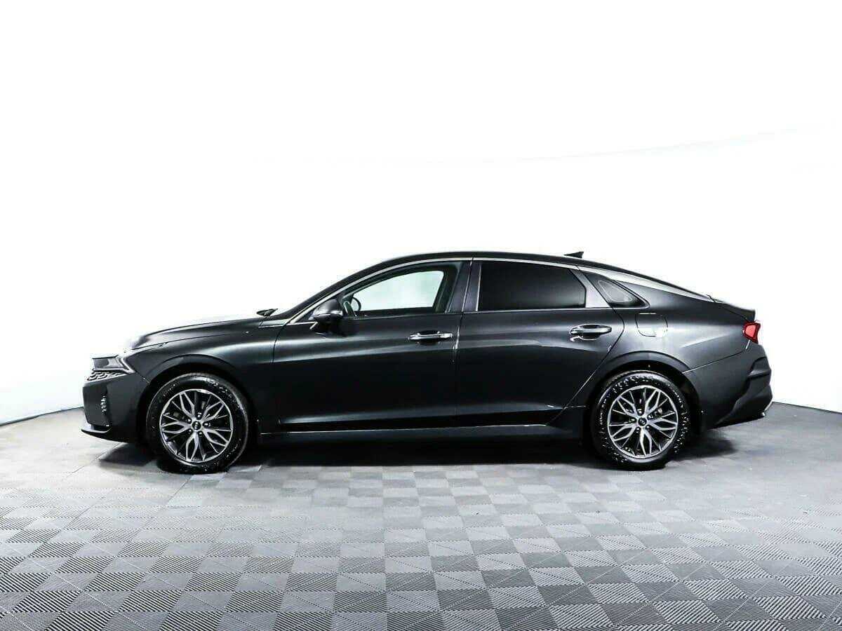 Kia K5 с пробегом — 2020 год. Фото: #7