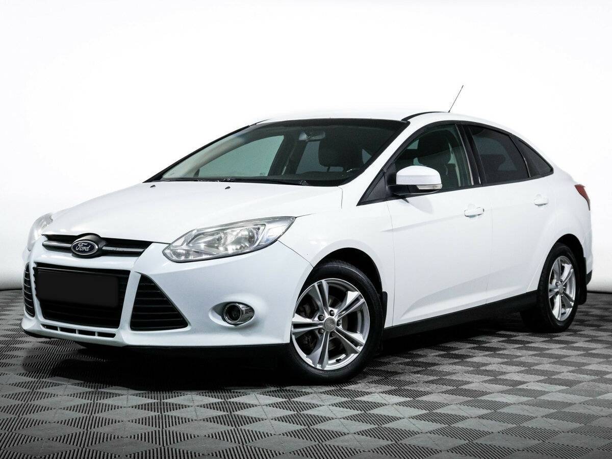 Ford Focus с пробегом — 2012 год. Посмотреть фото