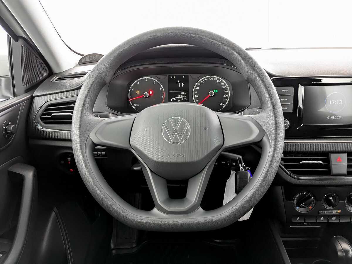 Volkswagen Polo с пробегом — 2020 год. Фото: #16