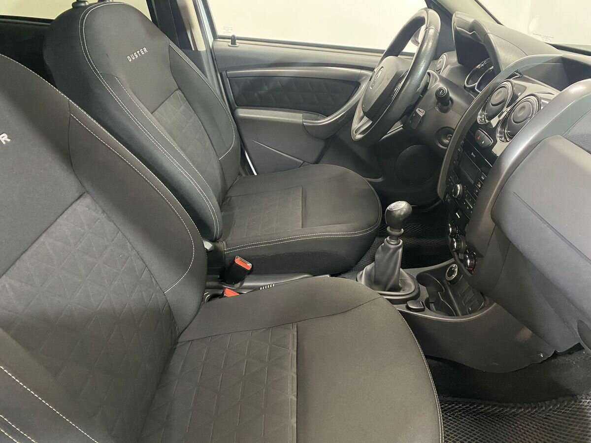 Renault Duster с пробегом — 2018 год. Фото: #9