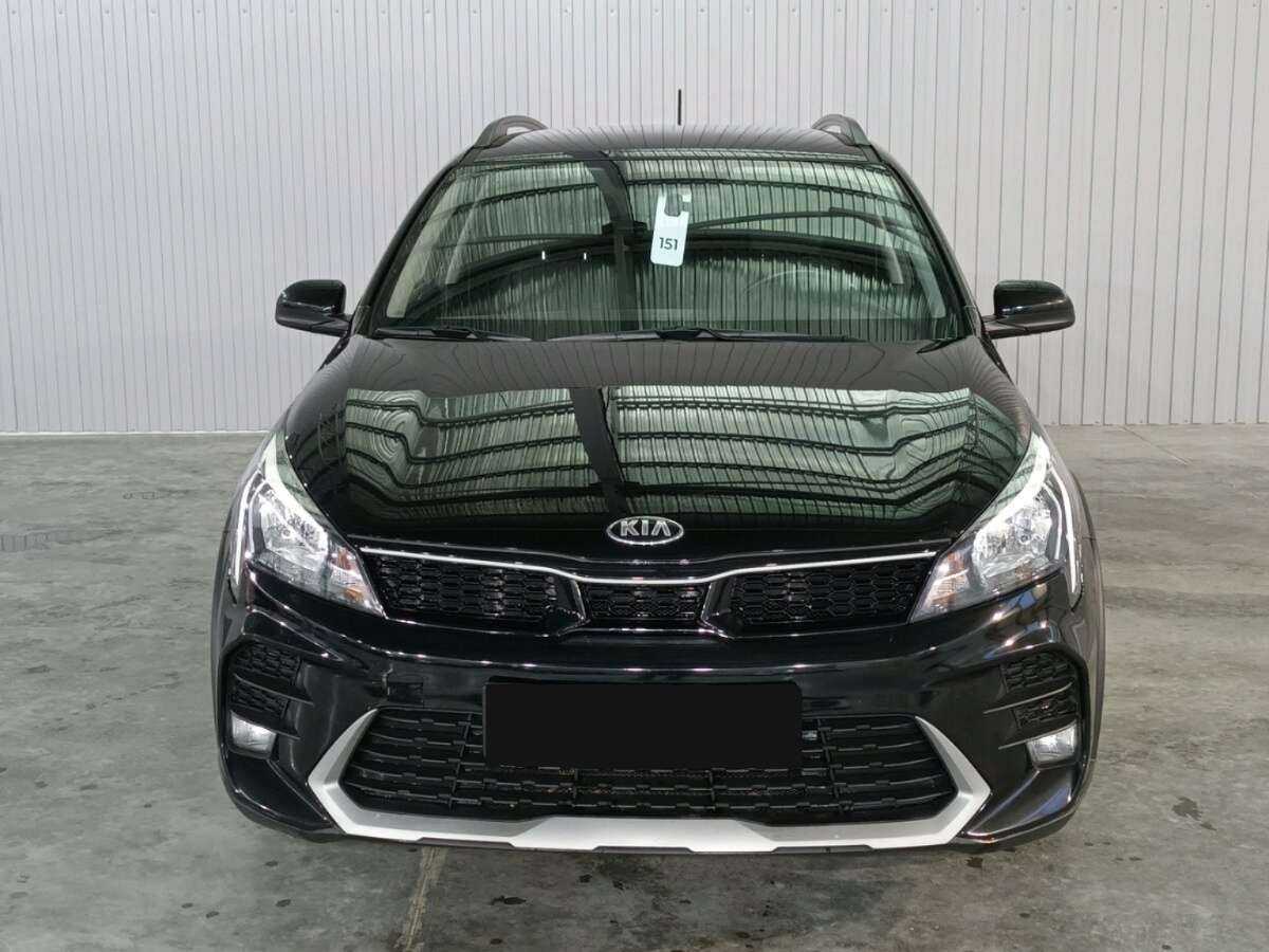 Kia Rio с пробегом — 2021 год. Фото: #4