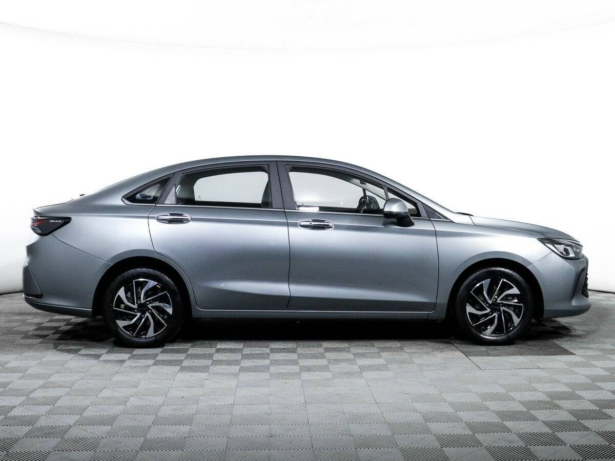 BAIC U5 Plus с пробегом — 2023 год. Фото: #3