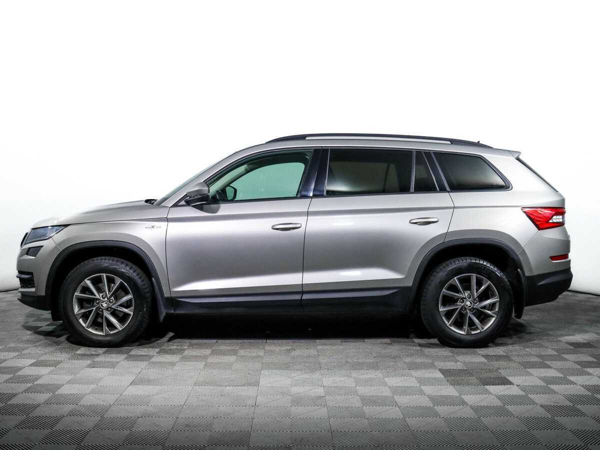 Skoda Kodiaq с пробегом — 2019 год. Фото: #4