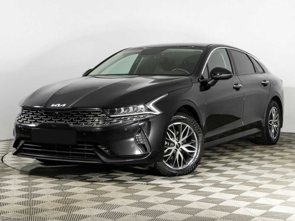 Kia K5 с пробегом — 2022 год. Посмотреть фото