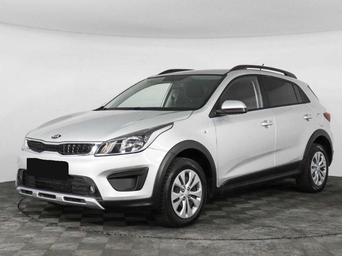 Kia Rio с пробегом — 2020 год. Посмотреть фото