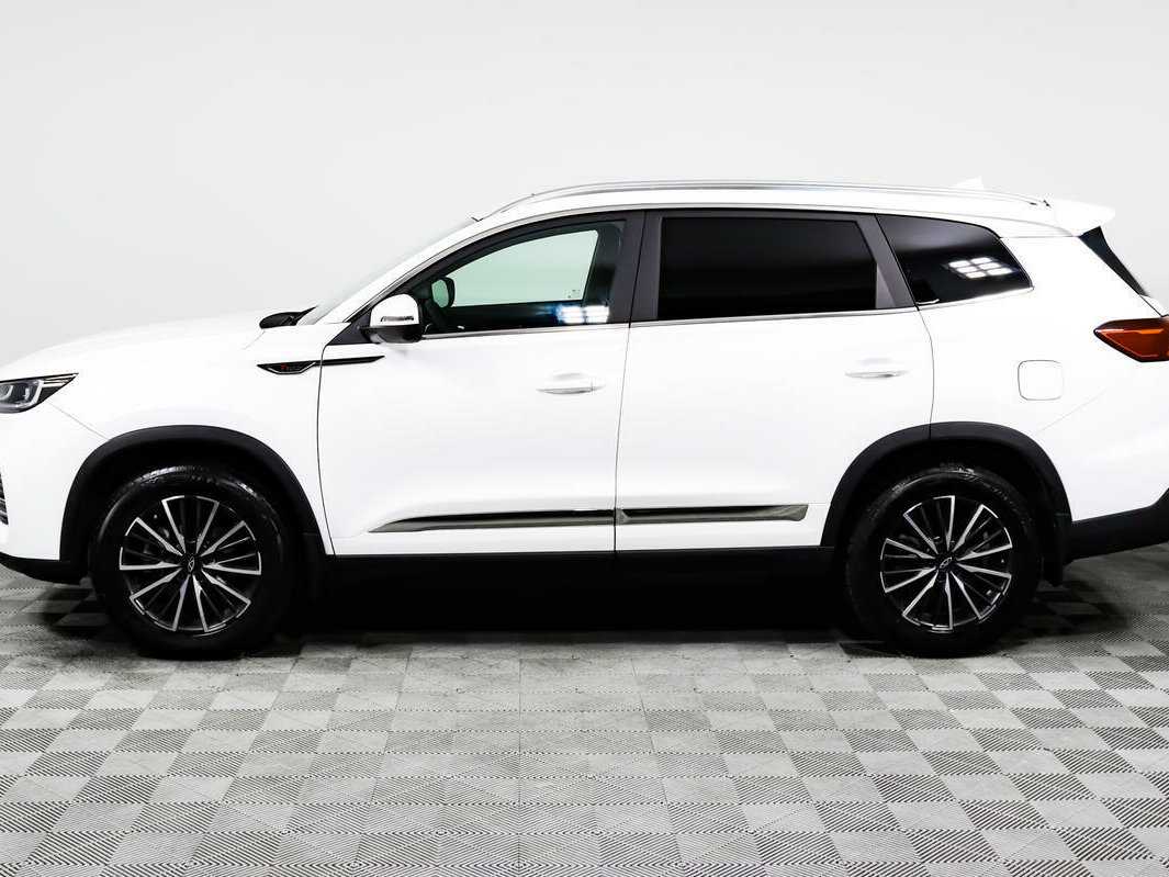 Chery Tiggo 8 Pro Max с пробегом — 2023 год. Фото: #7