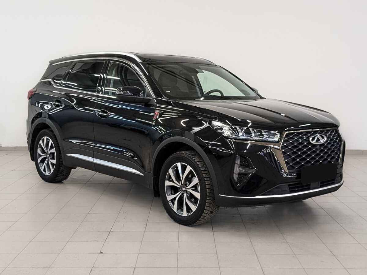 Chery Tiggo 7 Pro Max с пробегом — 2023 год. Фото: #2