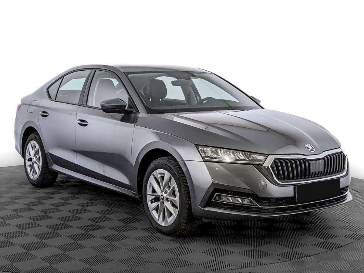 Skoda Octavia с пробегом — 2021 год. Фото: #2