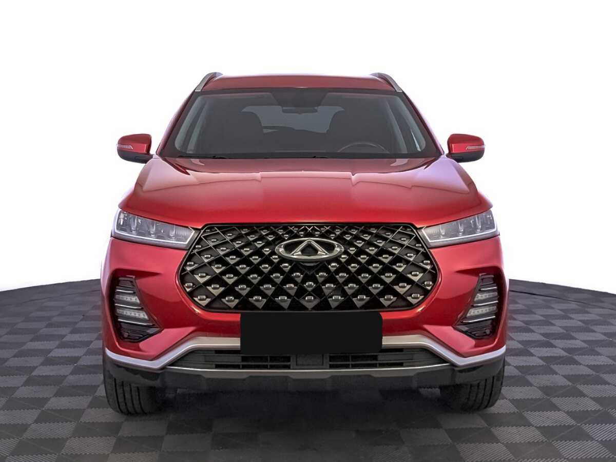 Chery Tiggo 7 Pro с пробегом — 2022 год. Фото: #1