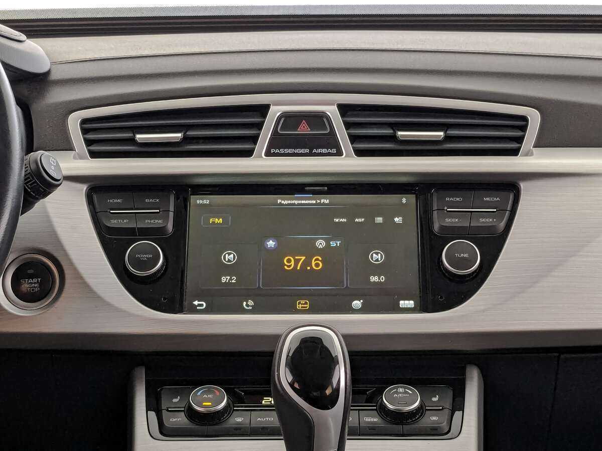 Geely Atlas с пробегом — 2018 год. Фото: #12