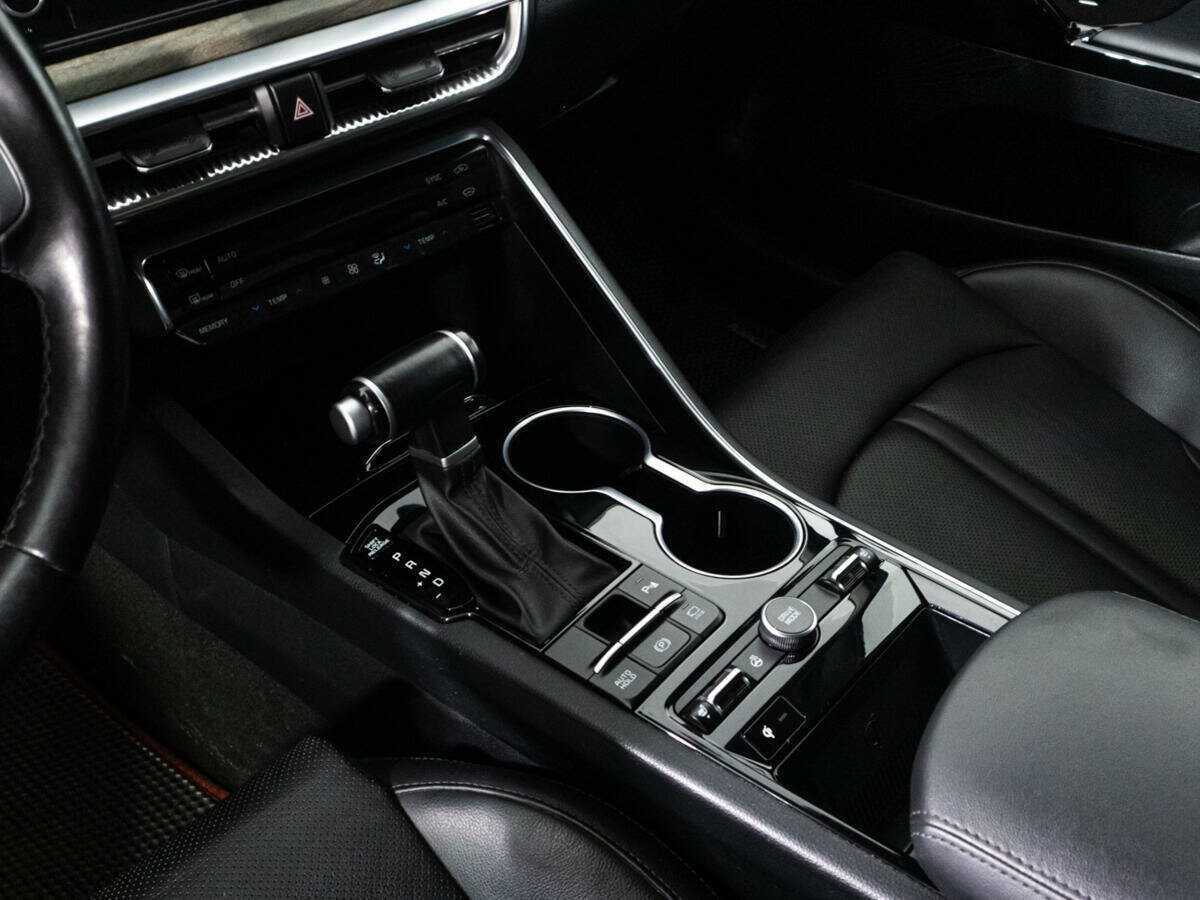 Kia K5 с пробегом — 2020 год. Фото: #14