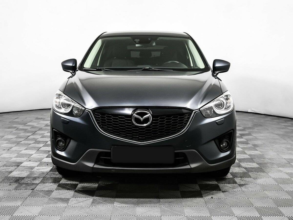 Mazda CX-5 с пробегом — 2012 год. Фото: #1