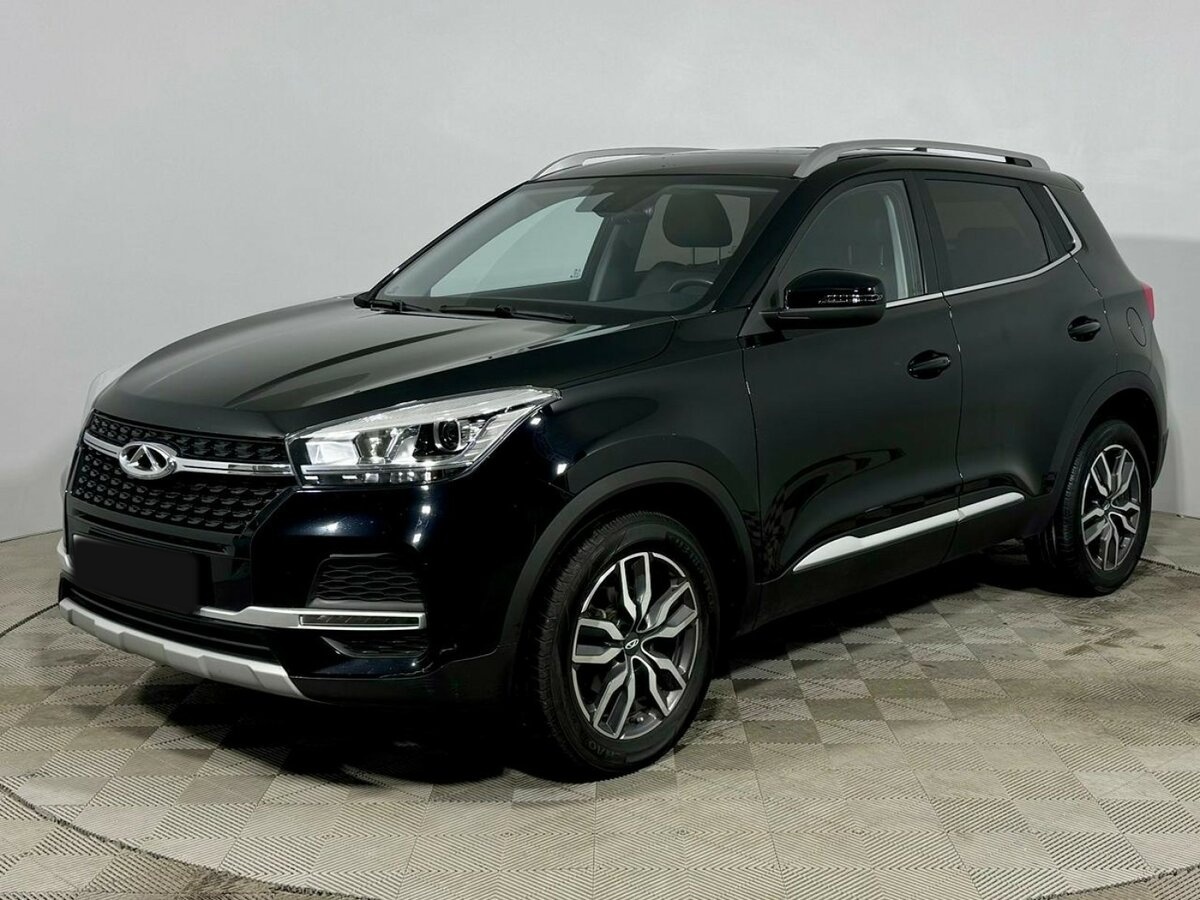 Chery Tiggo 4 с пробегом — 2022 год. Посмотреть фото